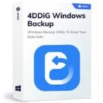 تحميل برنامج Tenorshare 4DDiG Windows Backup | لحماية البيانات من الفقدان