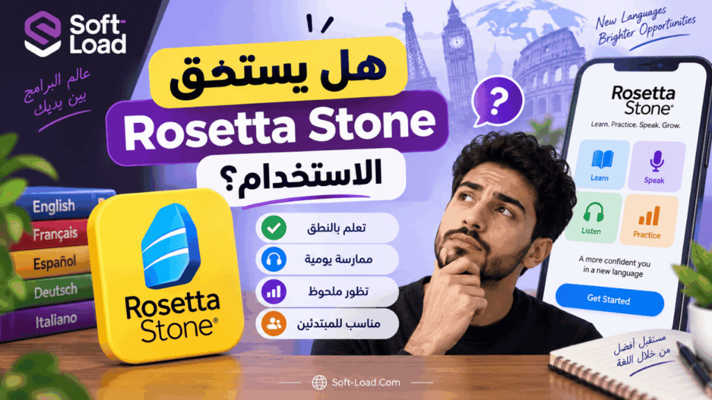 هل يستحق Rosetta Stone الاستخدام؟