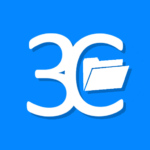 =3C Explorer Icon