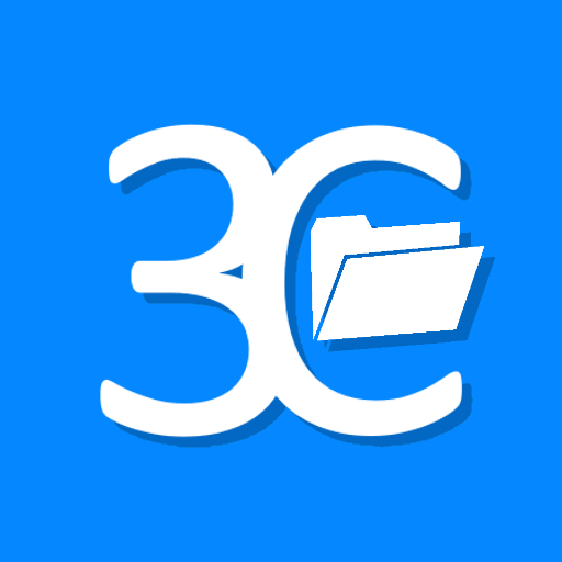 =3C Explorer Icon