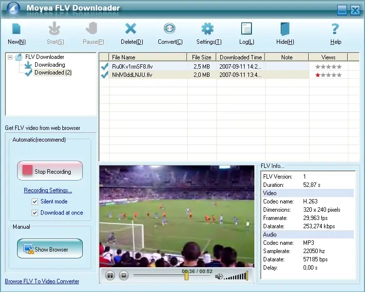 تحميل برنامج Moyea Downloader | لتنزيل الفيديوهات بجودة عالية
