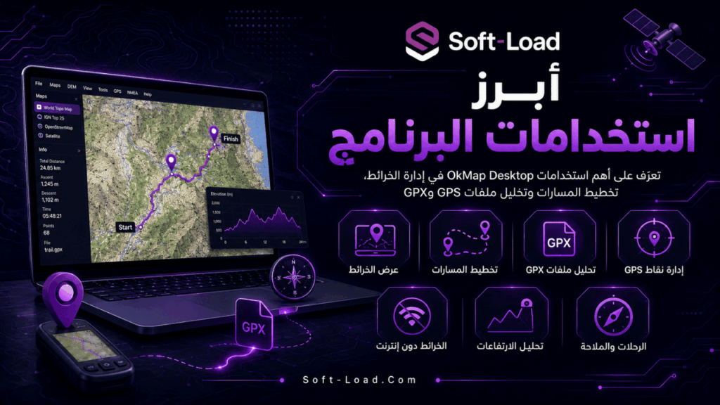أبرز استخدامات البرنامج