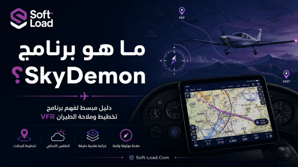 ما هو برنامج SkyDemon؟