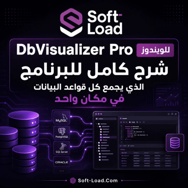 DbVisualizer Pro للويندوز شرح كامل للبرنامج الذي يجمع كل قواعد البيانات في مكان واحد