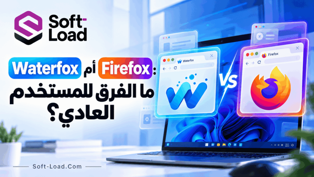 Waterfox أم Firefox ما الفرق للمستخدم العادي؟