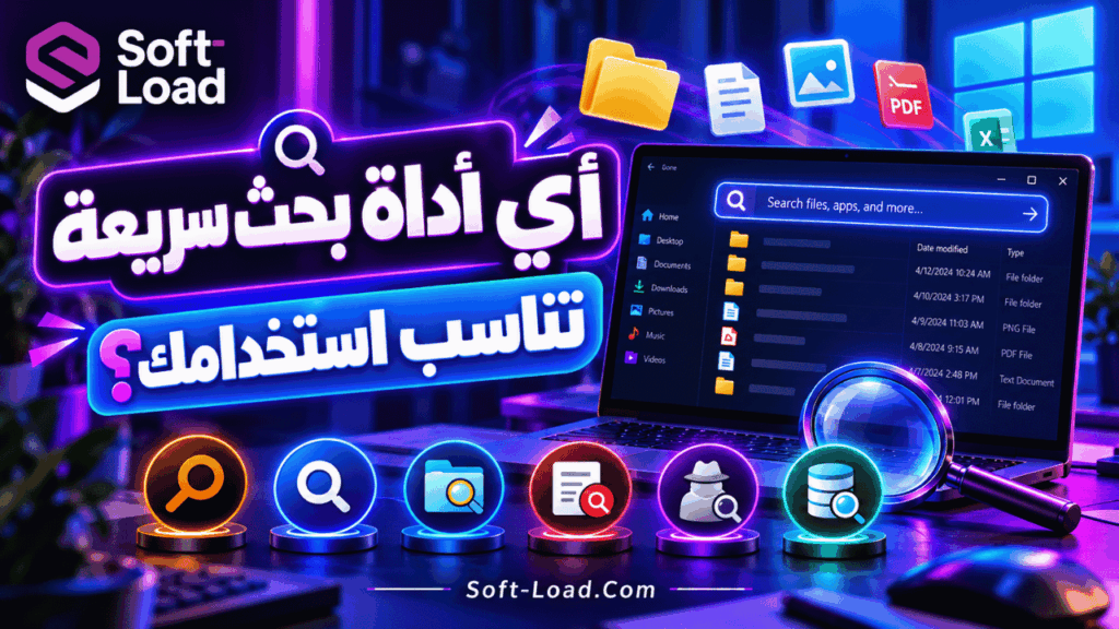 أي أداة بحث سريعة تناسب استخدامك؟