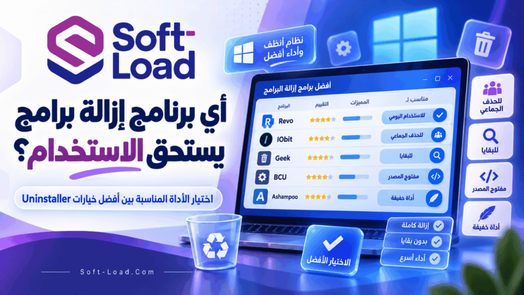 أي برنامج إزالة برامج يستحق الاستخدام؟