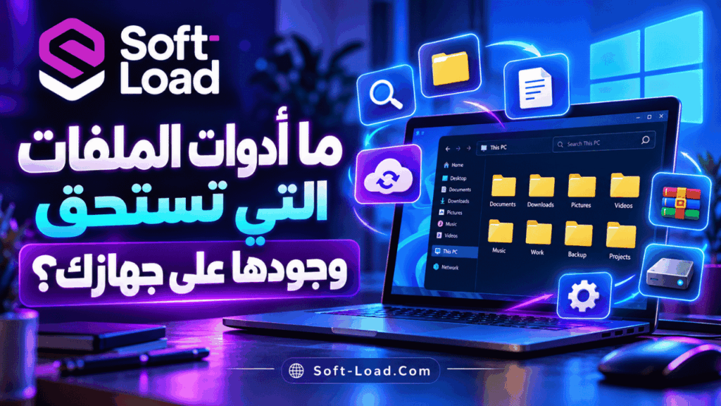 ما أدوات الملفات التي تستحق وجودها على جهازك؟