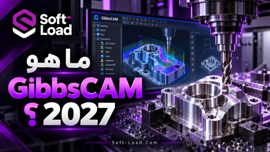 ما هو GibbsCAM 2027؟