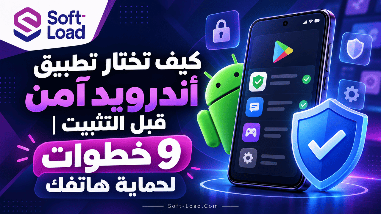 كيف تختار تطبيق أندرويد آمن قبل التثبيت 9 خطوات لحماية هاتفك