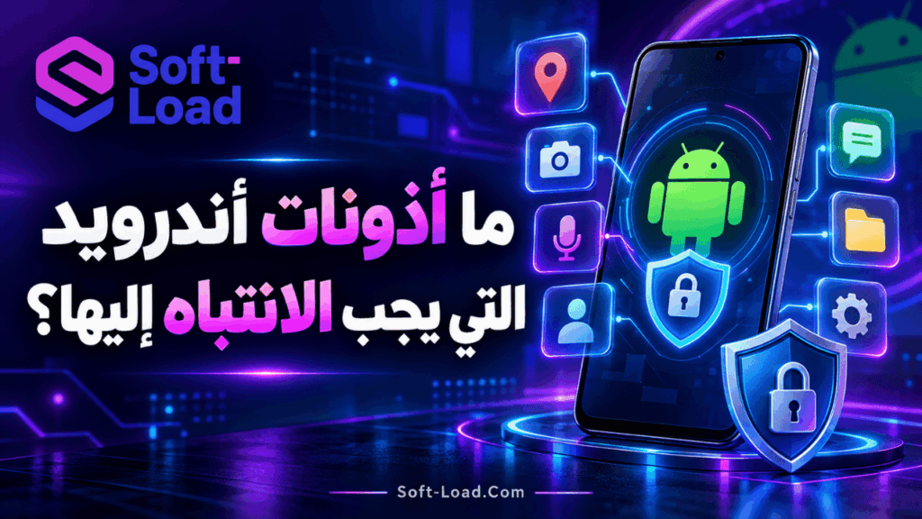 ما أذونات أندرويد التي يجب الانتباه إليها؟
