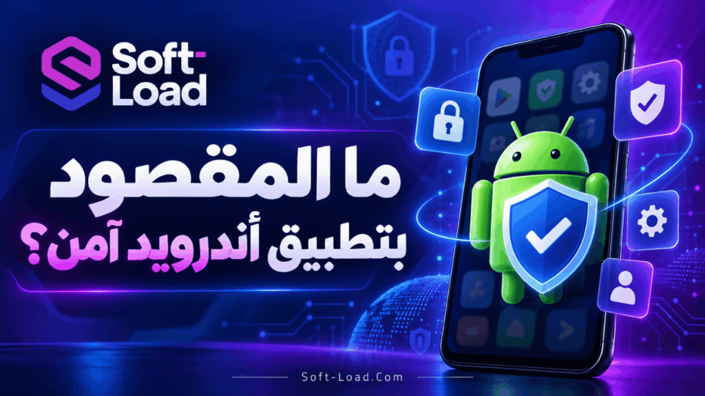 ما المقصود بتطبيق أندرويد آمن؟